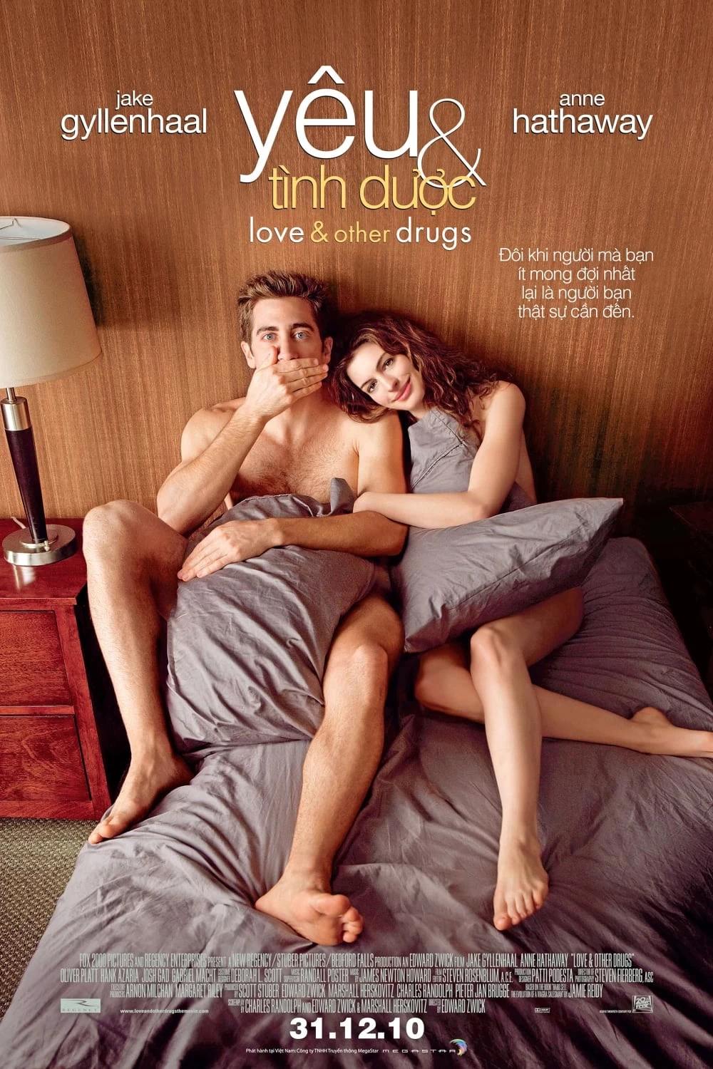 Tình Yêu Và Tình Dược | Love & Other Drugs (2010)