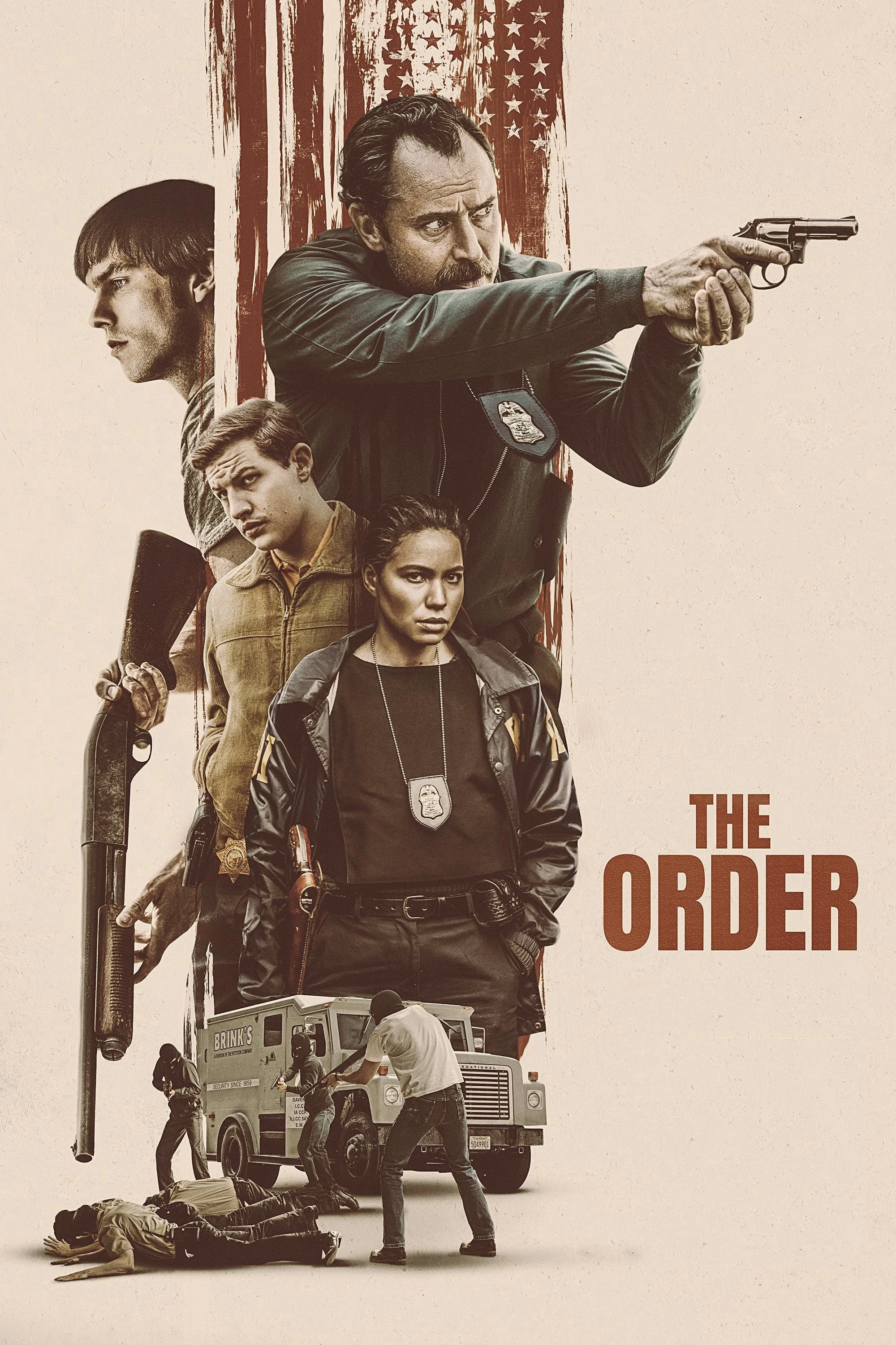 Tổ Chức Khủng Bố | The Order (2024)