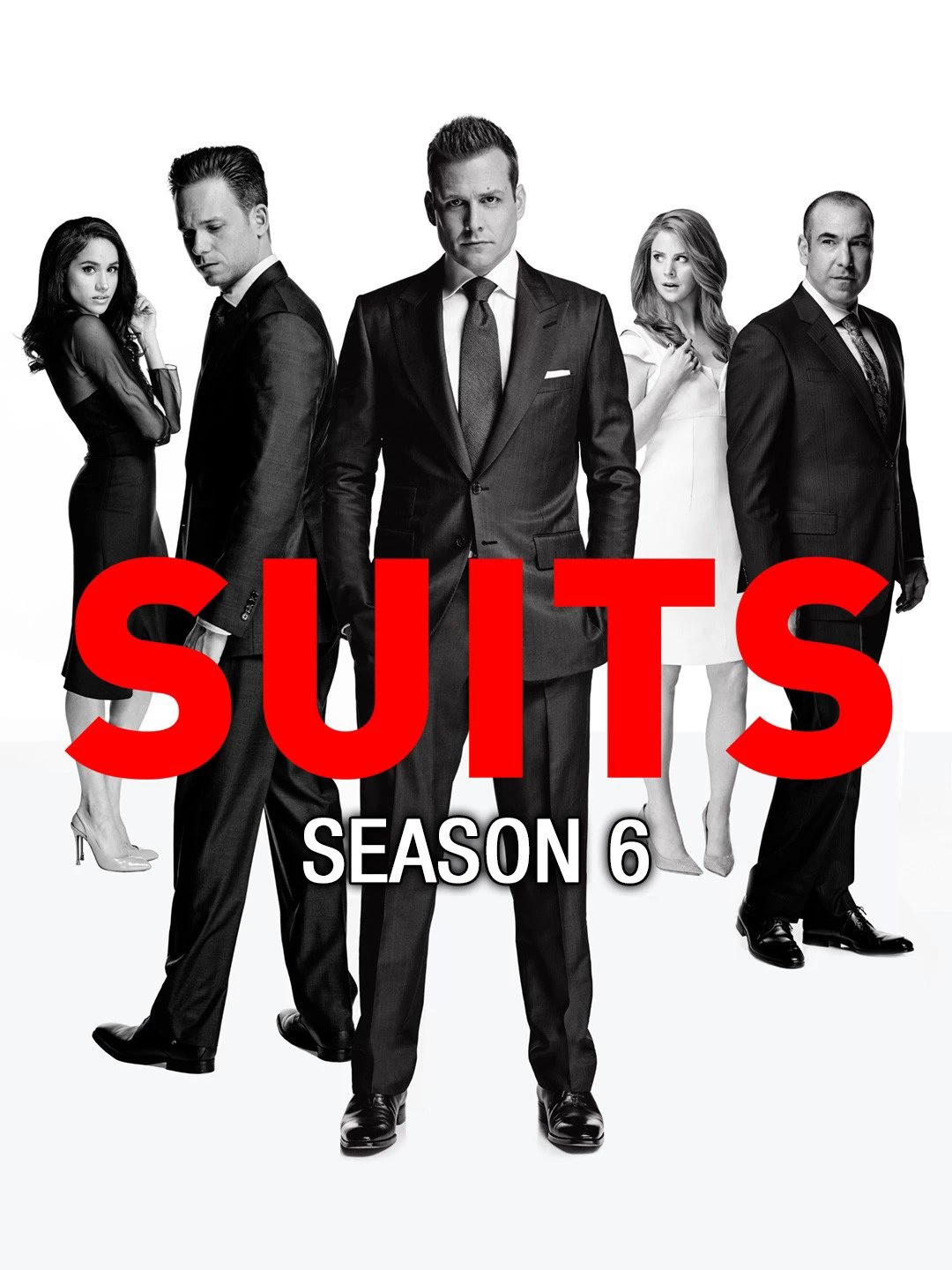 Tố Tụng (Phần 6) | Suits (Season 6) (2016)