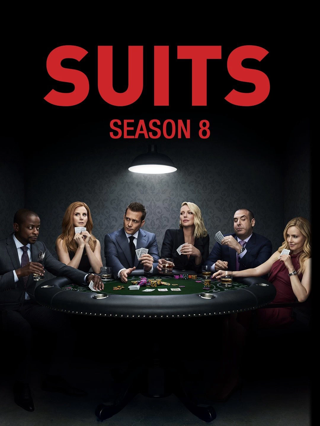 Xem phim Tố Tụng (Phần 8) - Suits (Season 8) (2018)