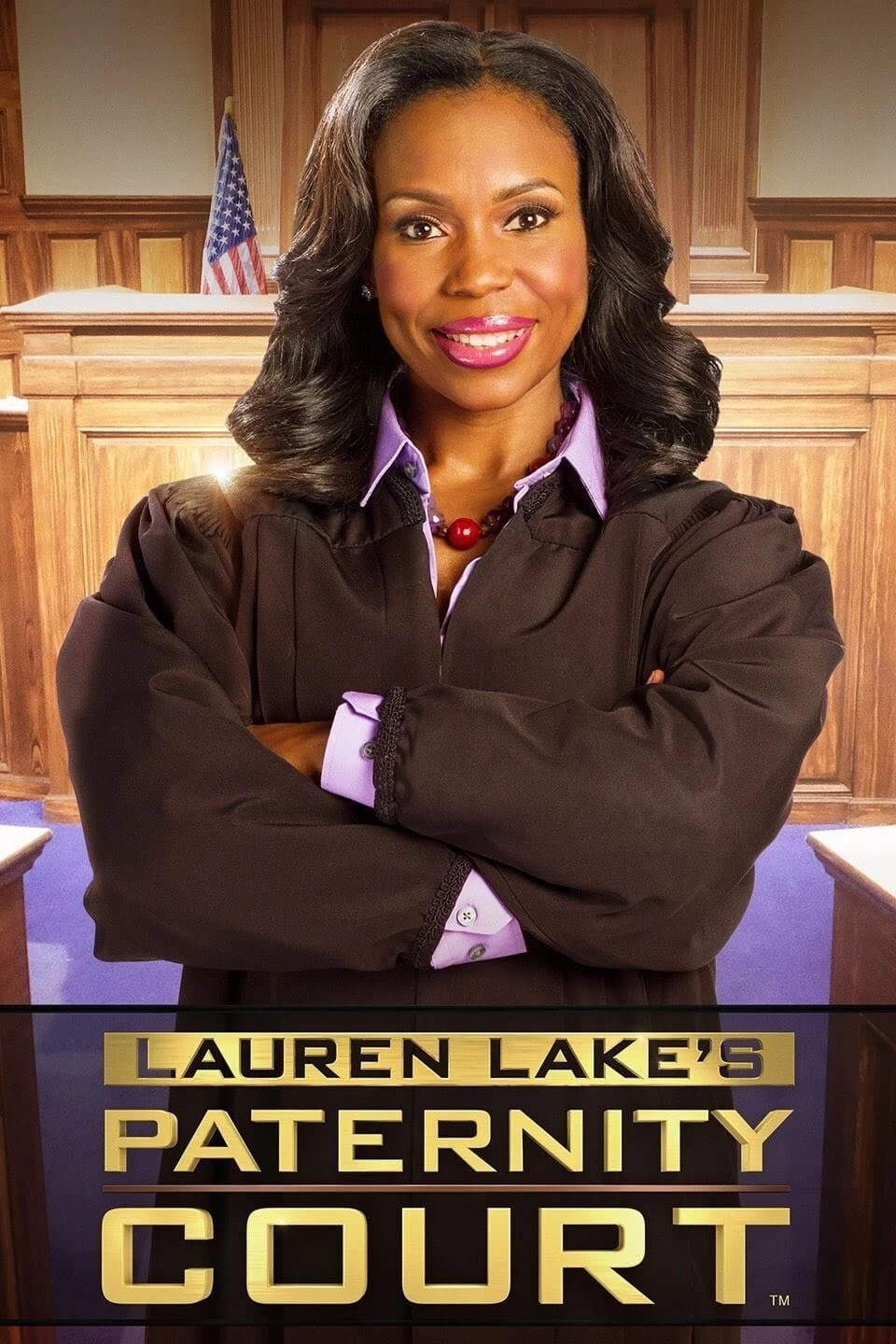 Tòa Án Quan Hệ Cha Con Của Lauren Lake (Phần 3) | Lauren Lake's Paternity Court (Season 3) (2015)