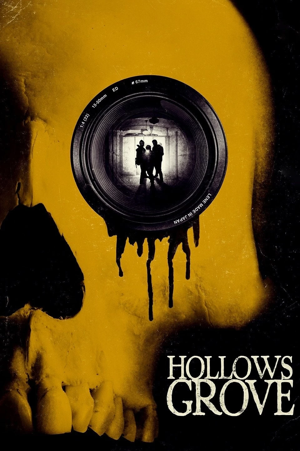 Tòa Nhà Bị Nguyền Rủa | Hollows Grove (2014)