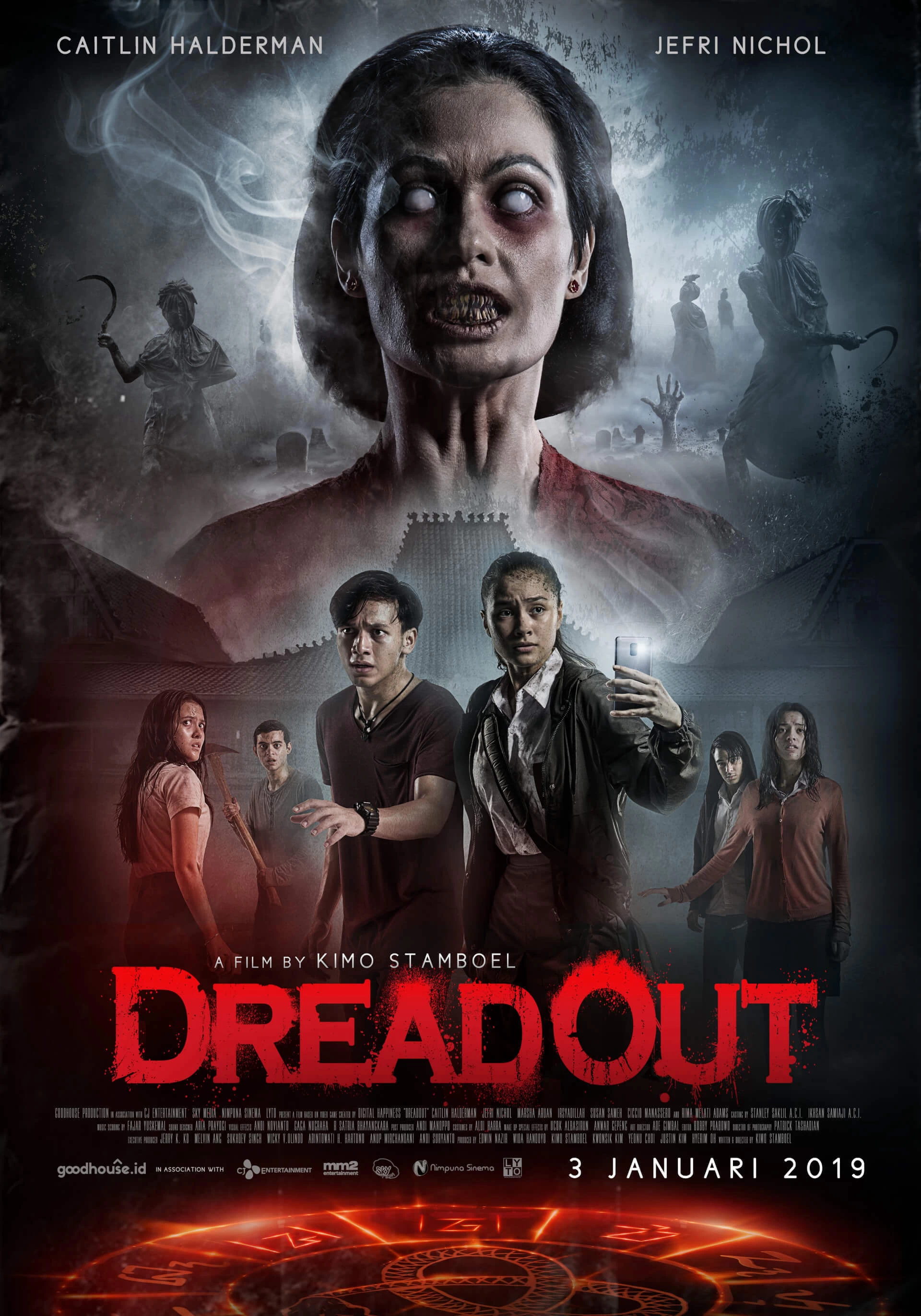 Tòa Tháp Địa Ngục | DreadOut (2019)