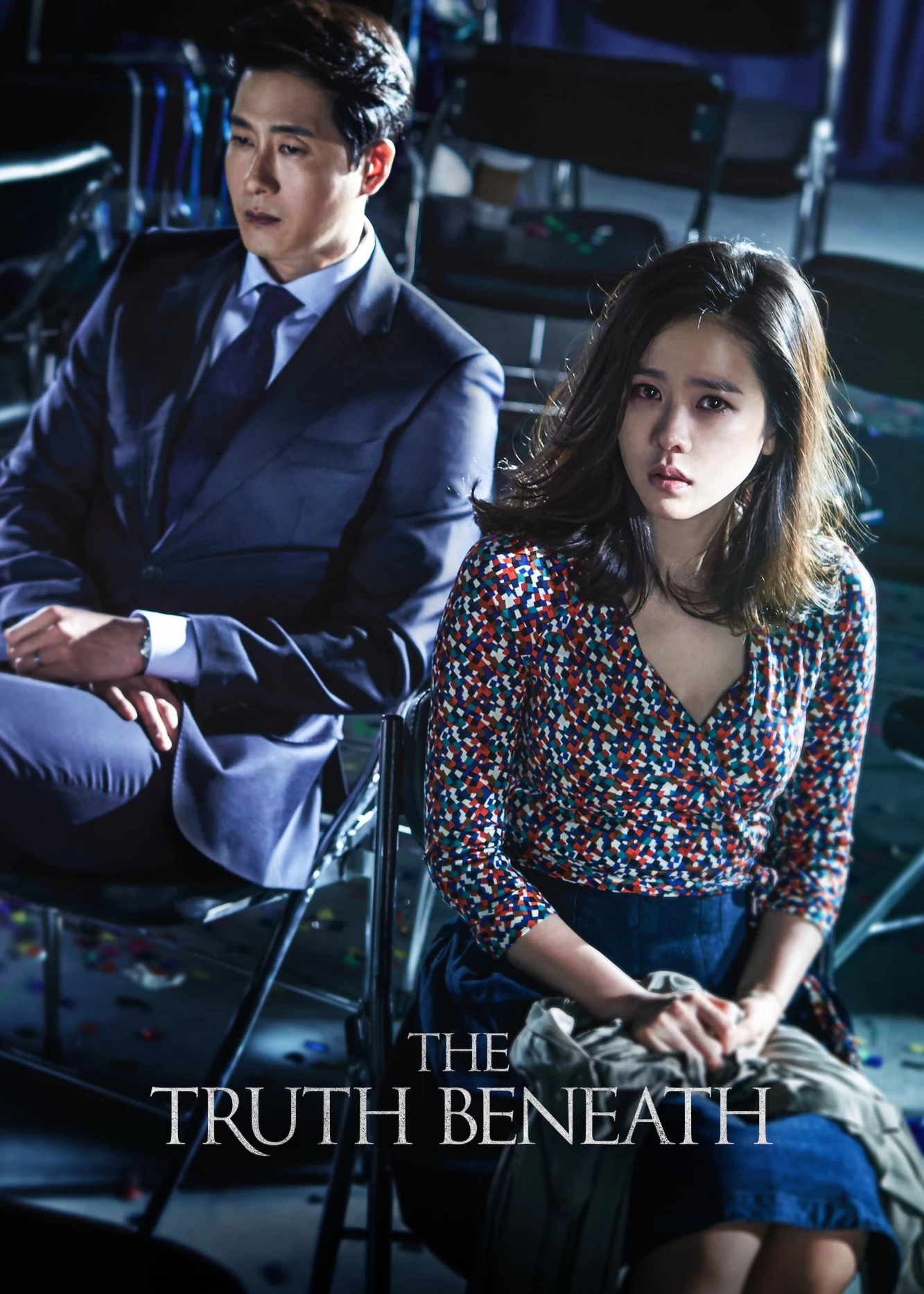 Tội Ác Ẩn Giấu | The Truth Beneath (2016)