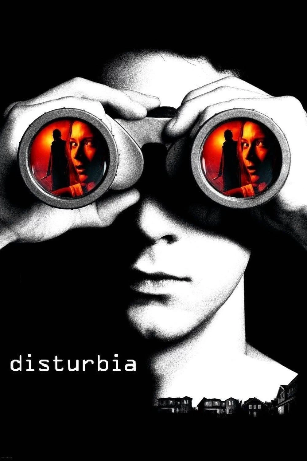 Tội Ác Sau Cửa Sổ | Disturbia (2007)