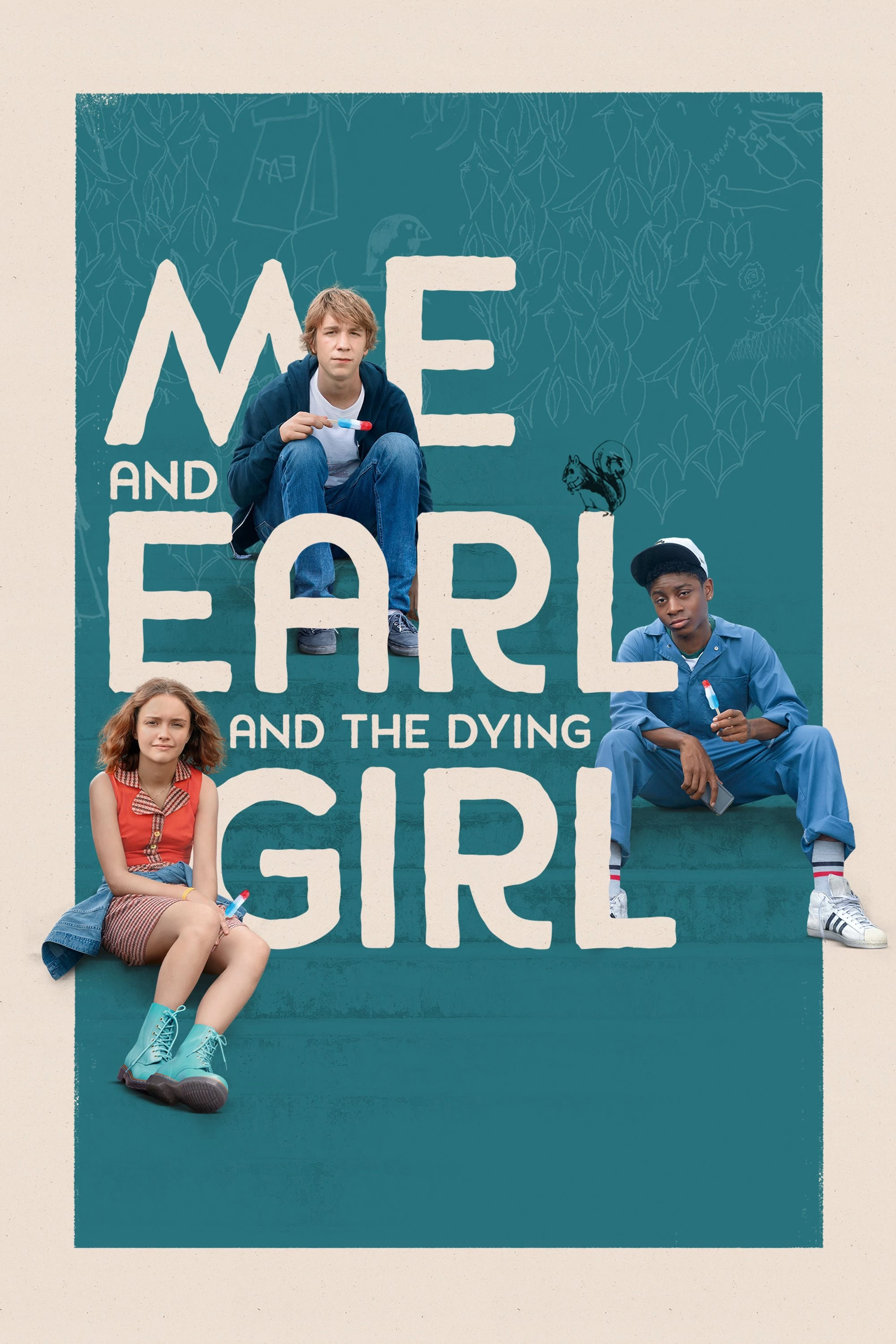 Tôi, Earl Và Cô Bạn Hấp Hối | Me And Earl And The Dying Girl (2015)