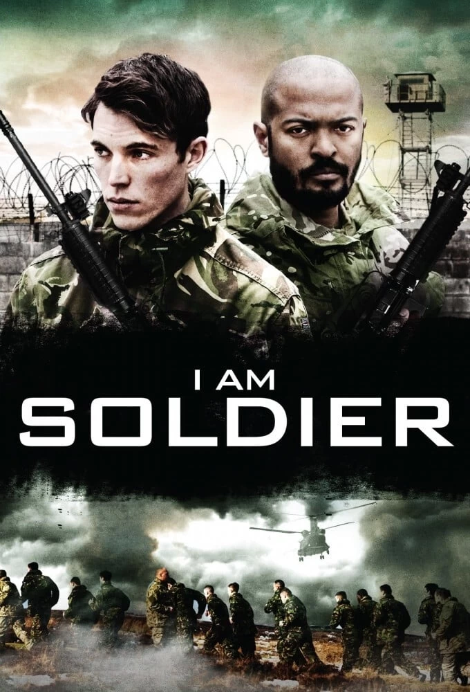 Tôi Là Người Lính | I Am Soldier (2014)