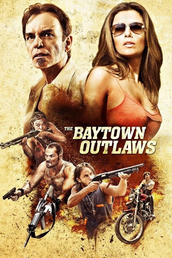 Tội Phạm Vùng Vịnh | The Baytown Outlaws (2012)