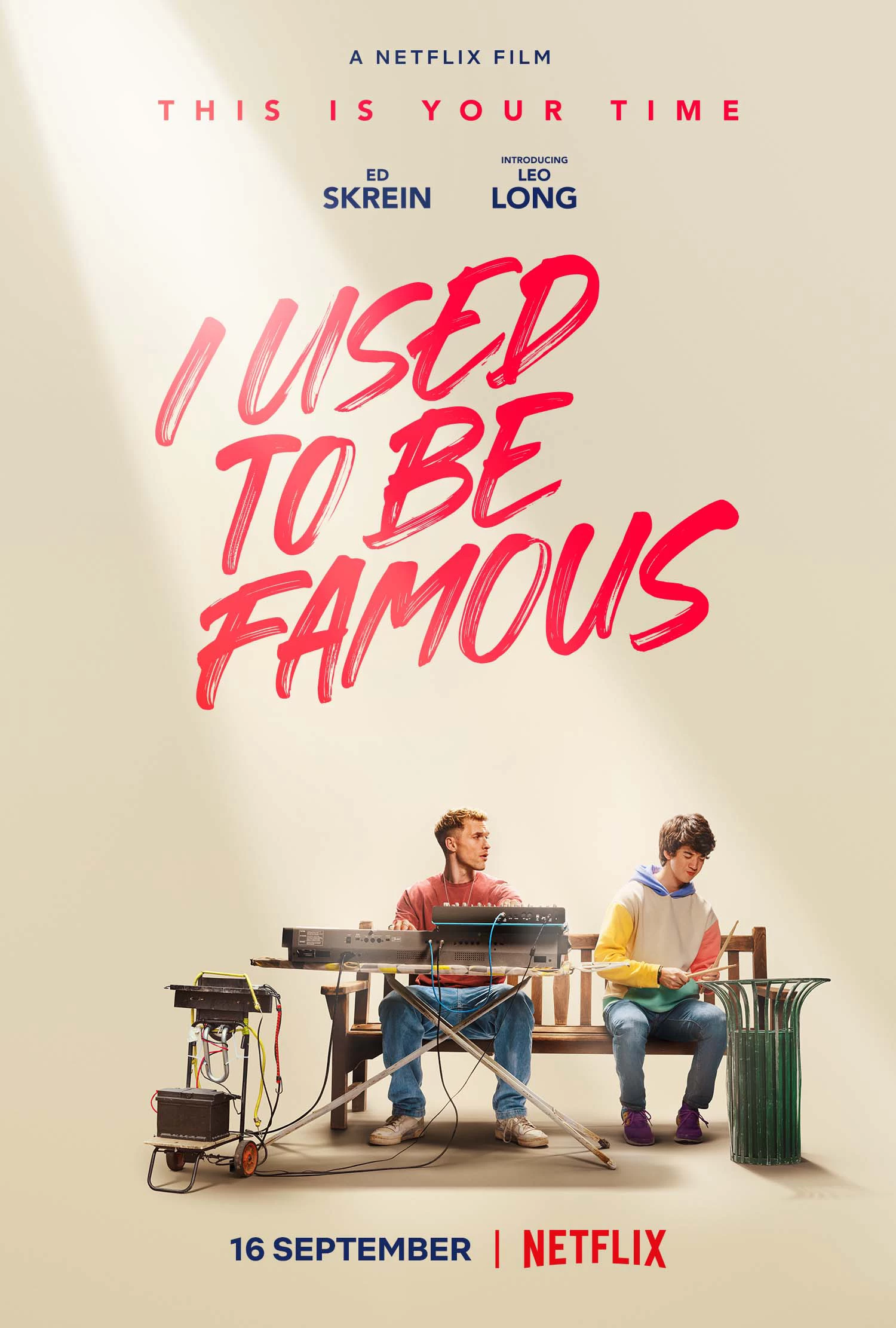 Xem phim Tôi Từng Nổi Tiếng - I Used To Be Famous (2022)