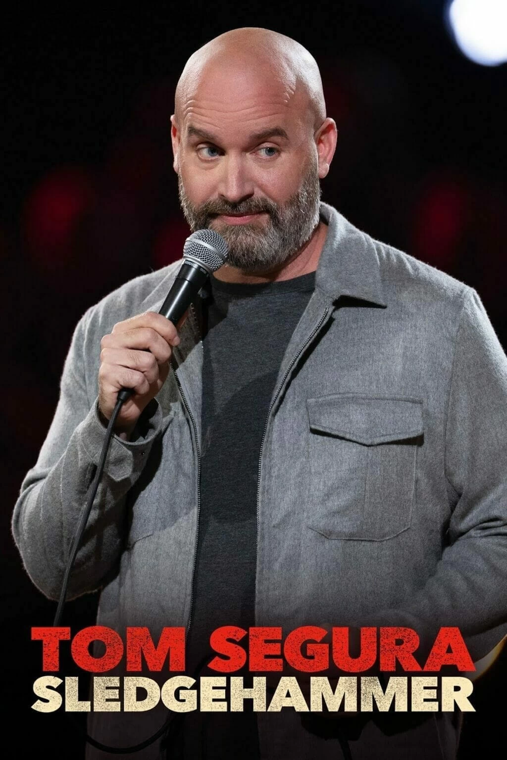 Xem phim Tom Segura: Búa tạ - Tom Segura: Sledgehammer (2023)