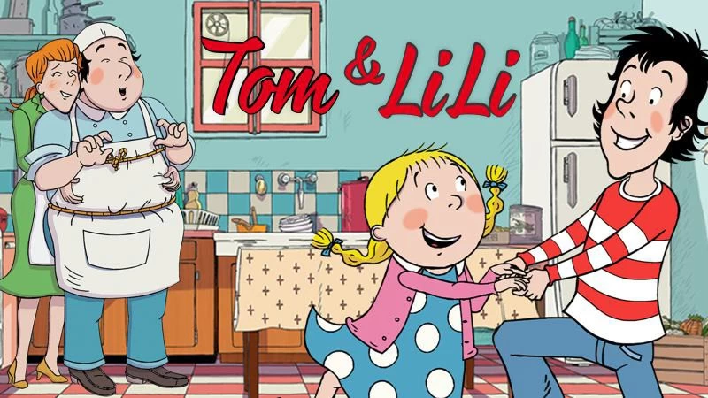 Tom Và Lili | Tom And Lili (2019)