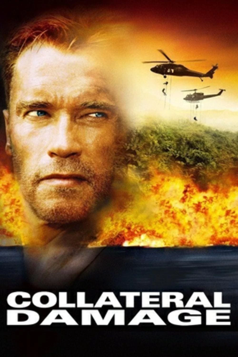 Tổn Thất Ngoài Dự Kiến | Collateral Damage (2002)