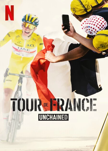 Xem phim Tour De France: Trên Từng Dặm Đường - Tour De France: Unchained (2023)