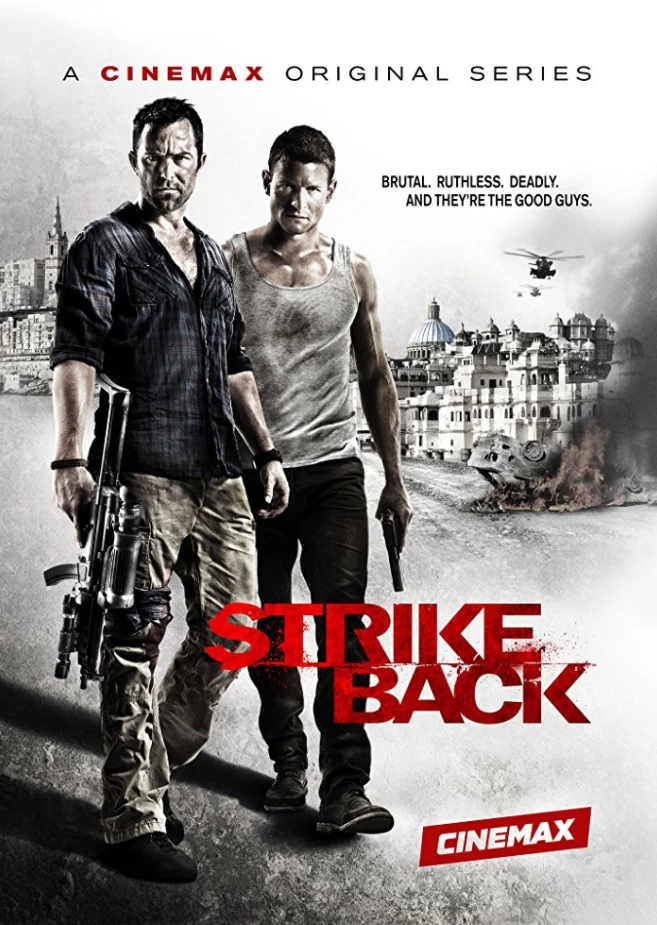 Xem phim Trả Đũa (Phần 2) - Strike Back (Season 2) (2011)