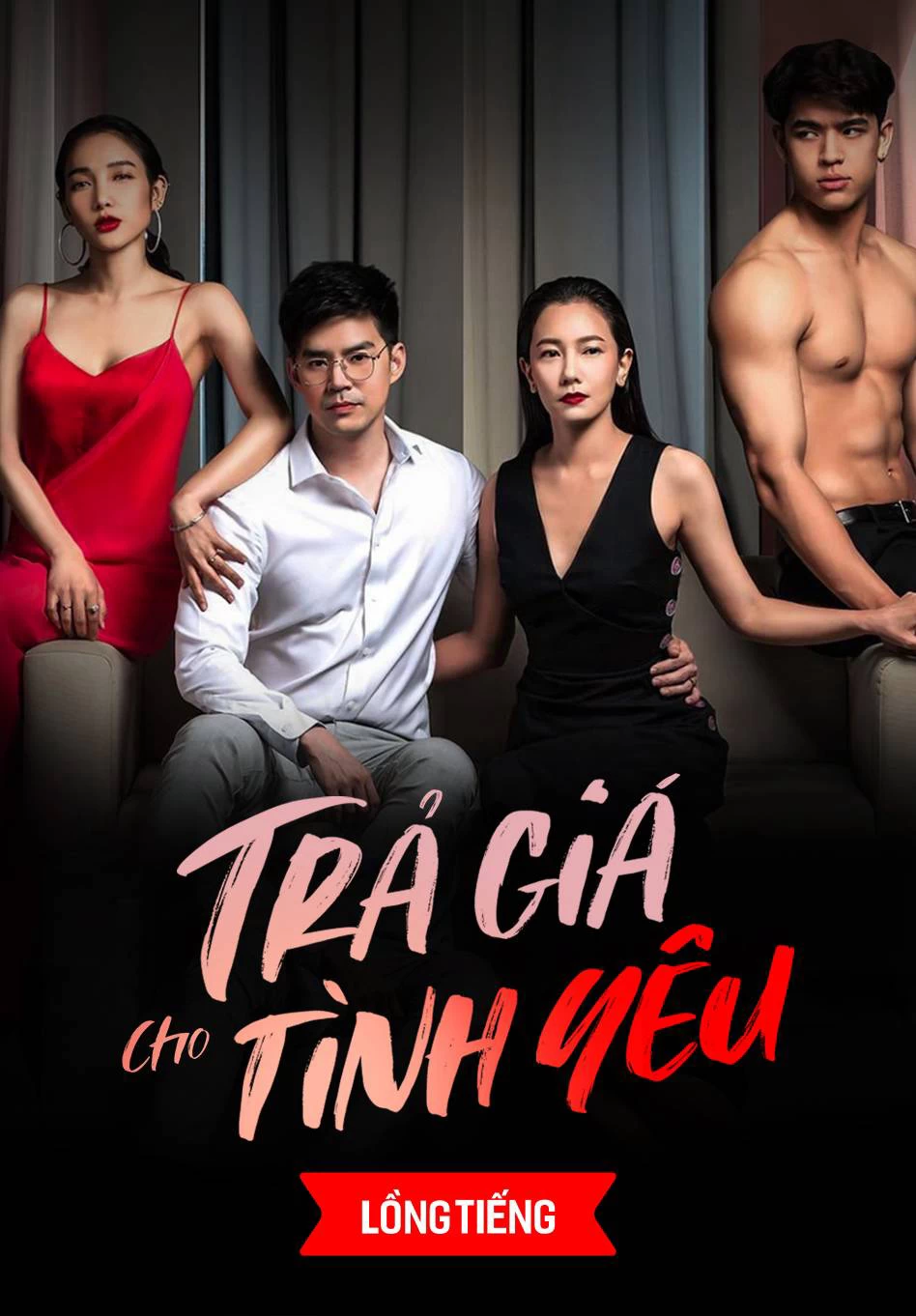 Xem phim Trả Giá Cho Tình Yêu - Love Revenge (2020)