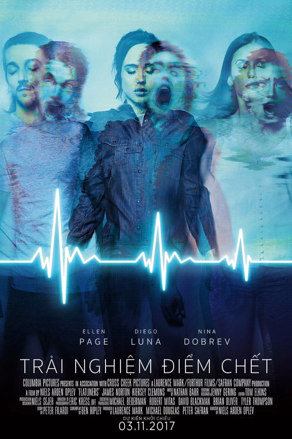 Trải Nghiệm Điểm Chết | Flatliners (2017)