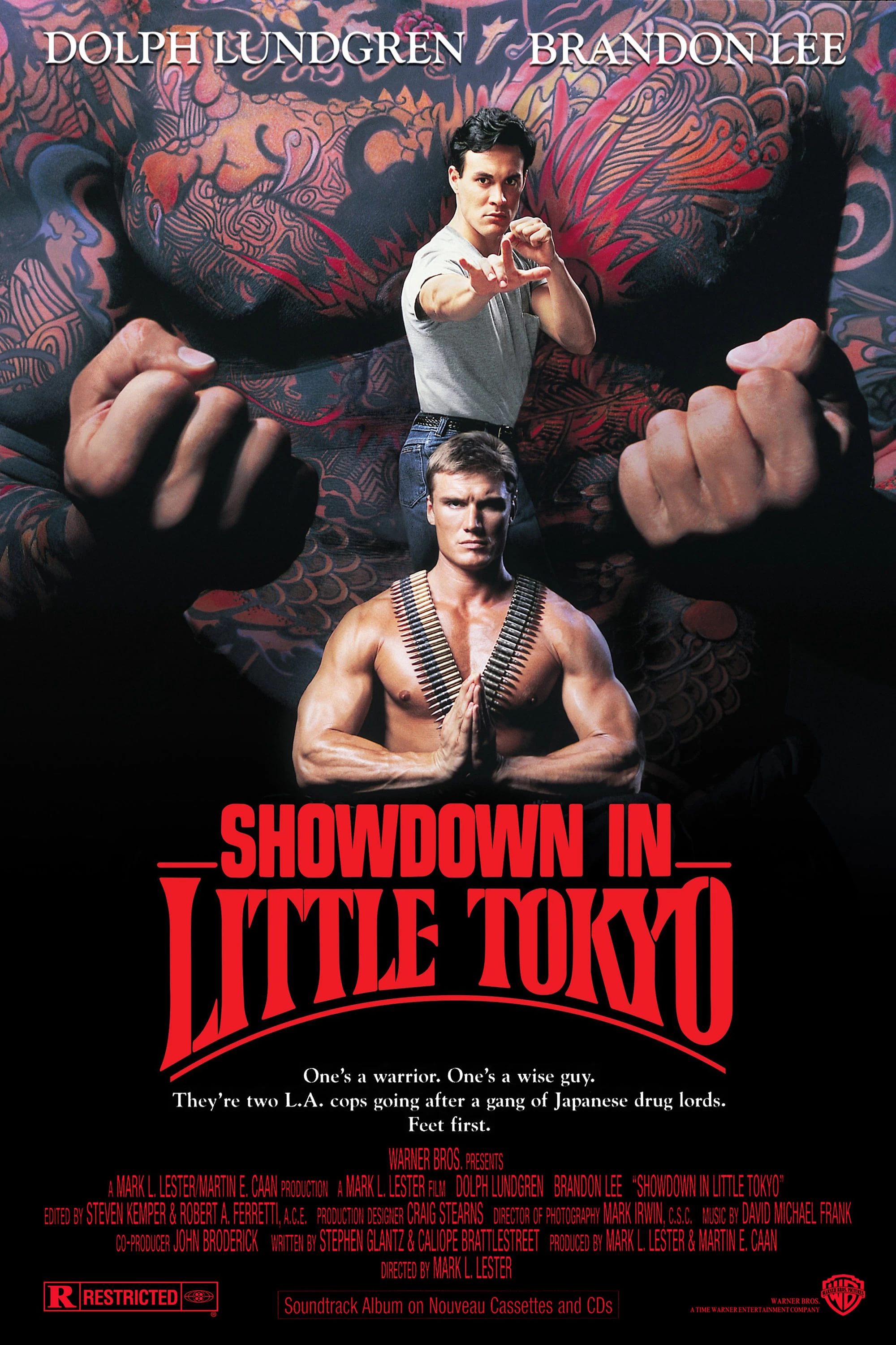 Trận Chiến Ở Tiểu Đông Kinh | Showdown In Little Tokyo (1991)