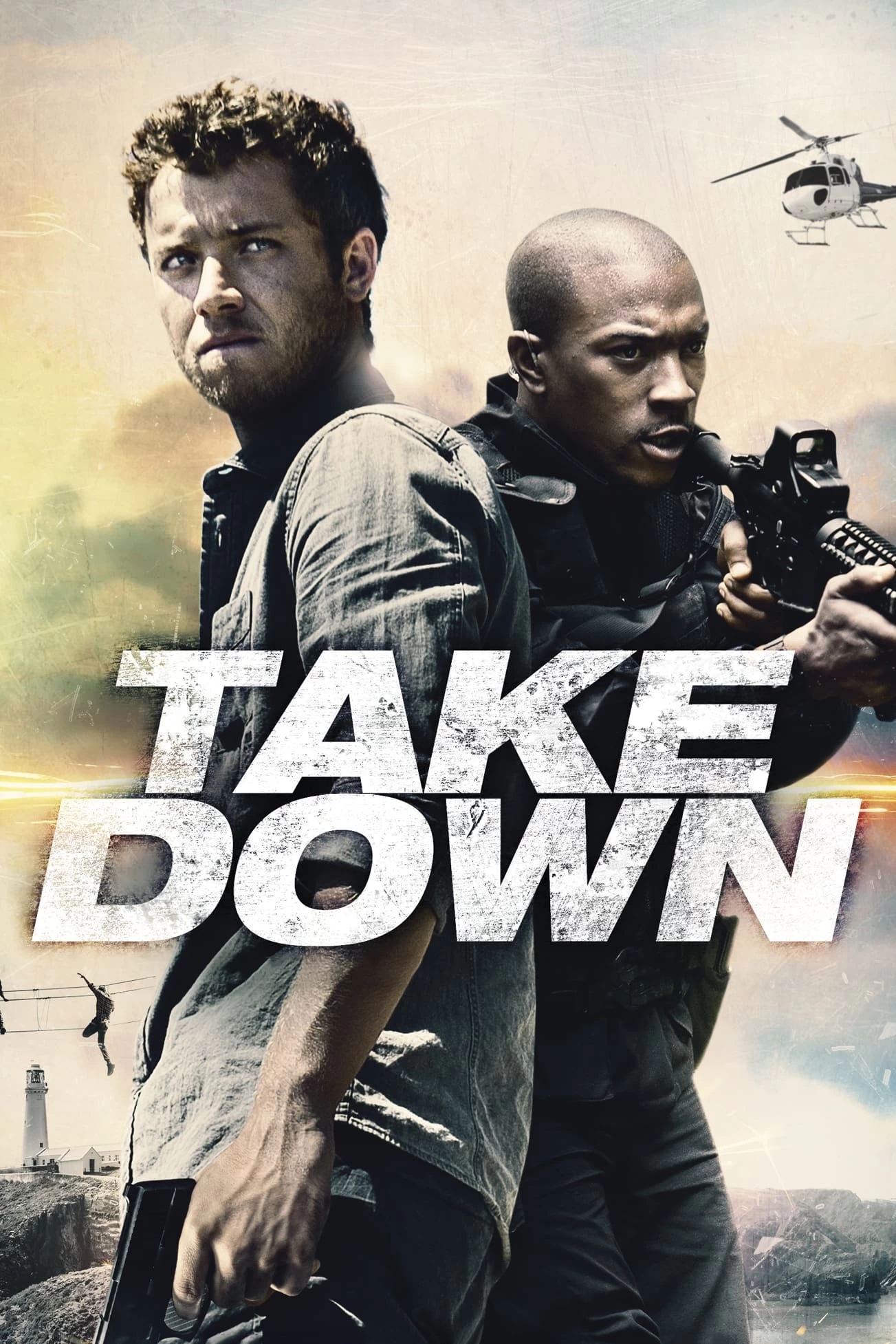 Trận Chiến Sinh Tử | Take Down (2016)