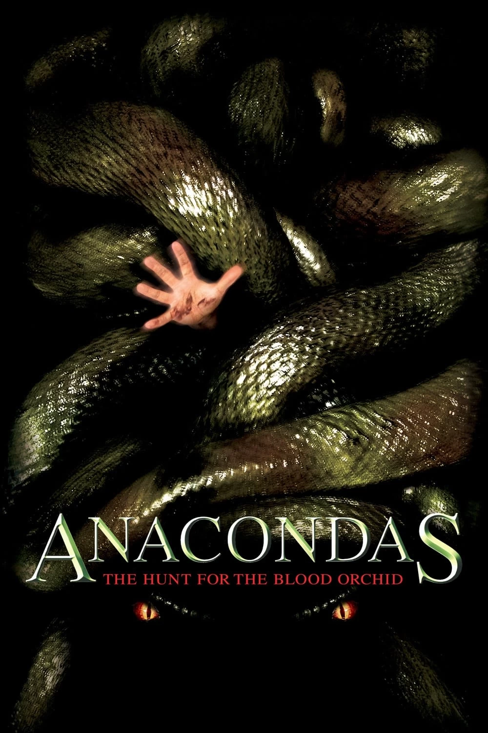 Trăn Khổng Lồ: Săn Lùng Huyết Lan | Anacondas: The Hunt for the Blood Orchid (2004)