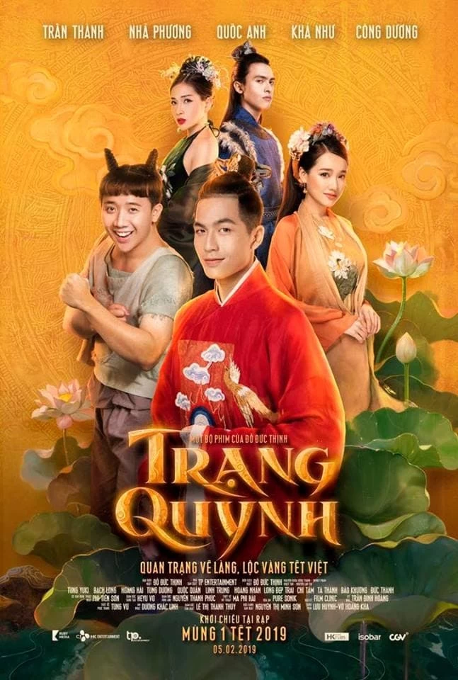 Trạng Quỳnh | Trạng Quỳnh (2019)