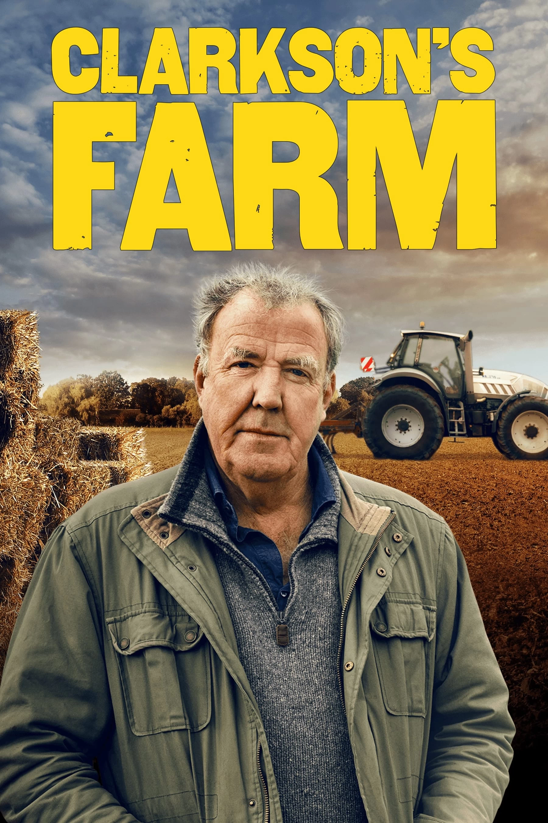 Xem phim Trang Trại Clarkson (Phần 3) - Clarkson's Farm (Season 3) (2024)