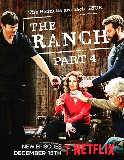 Xem phim Trang Trại (Phần 4) - The Ranch (Season 4) (2017)