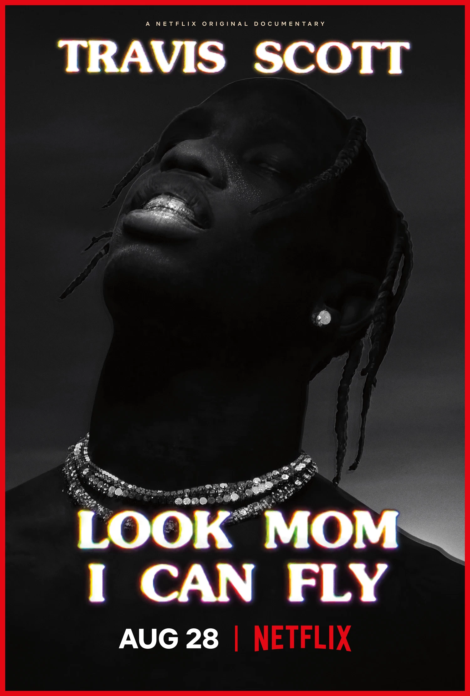 Travis Scott: Mẹ Nhìn Xem, Con Bay Được Này | Travis Scott: Look Mom I Can Fly (2019)