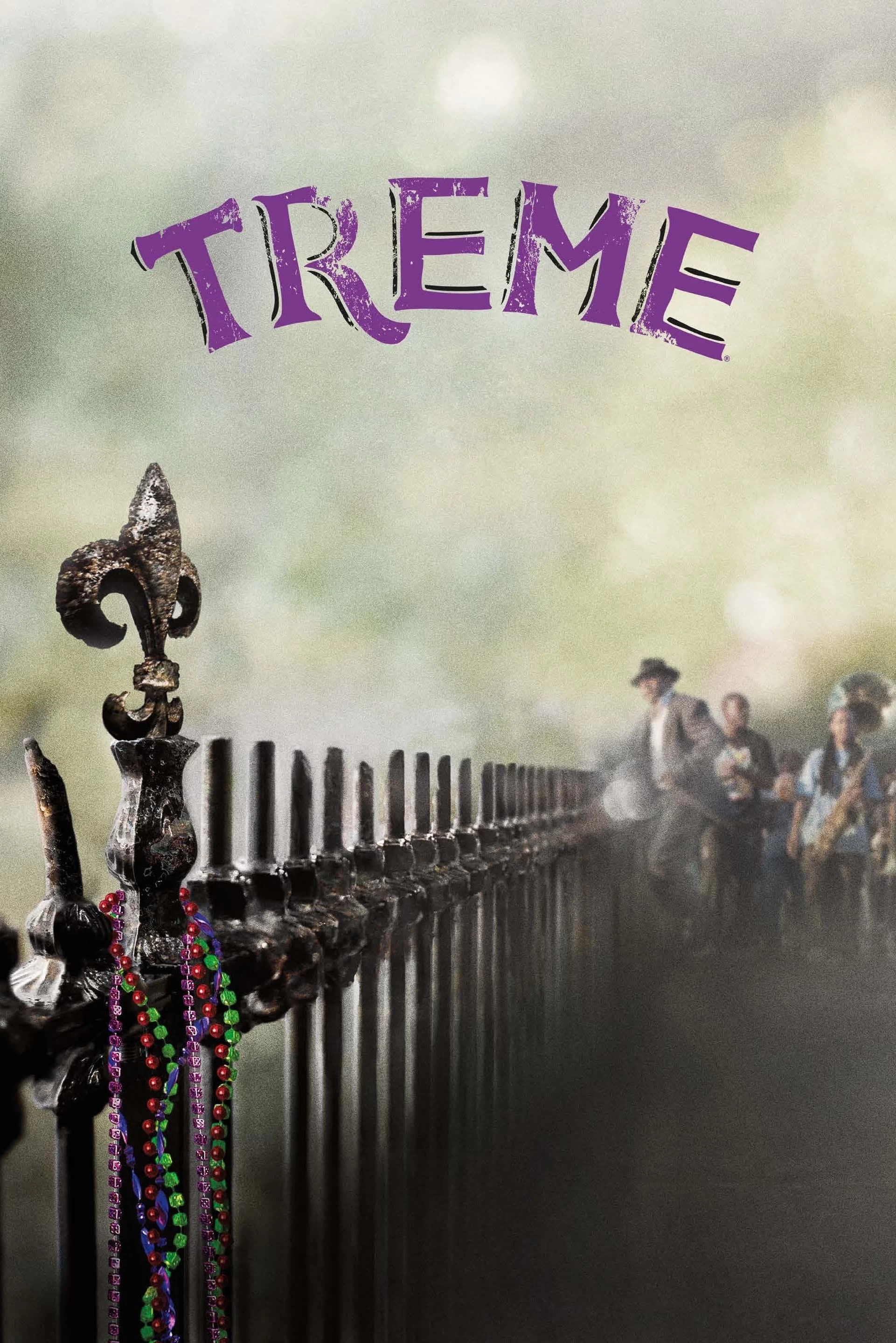 Xem phim Treme (Phần 1) - Treme (Season 1) (2010)