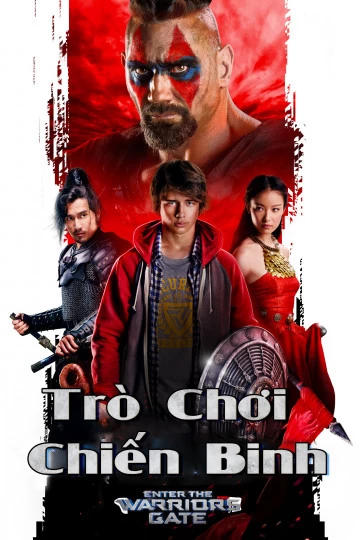 Trò Chơi Chiến Binh | Warrior's Gate (2016)