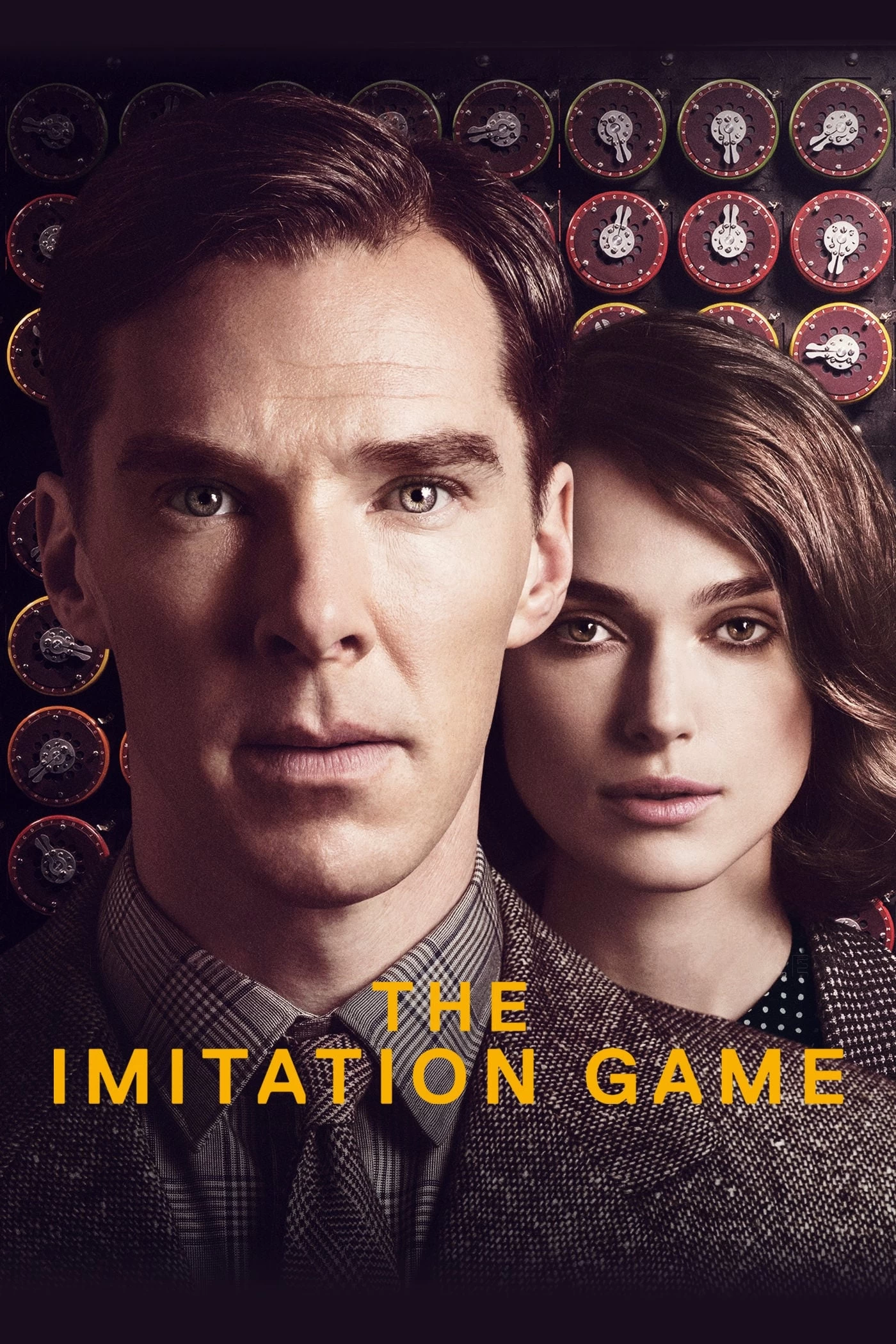 Trò Chơi Giải Mã | The Imitation Game (2014)