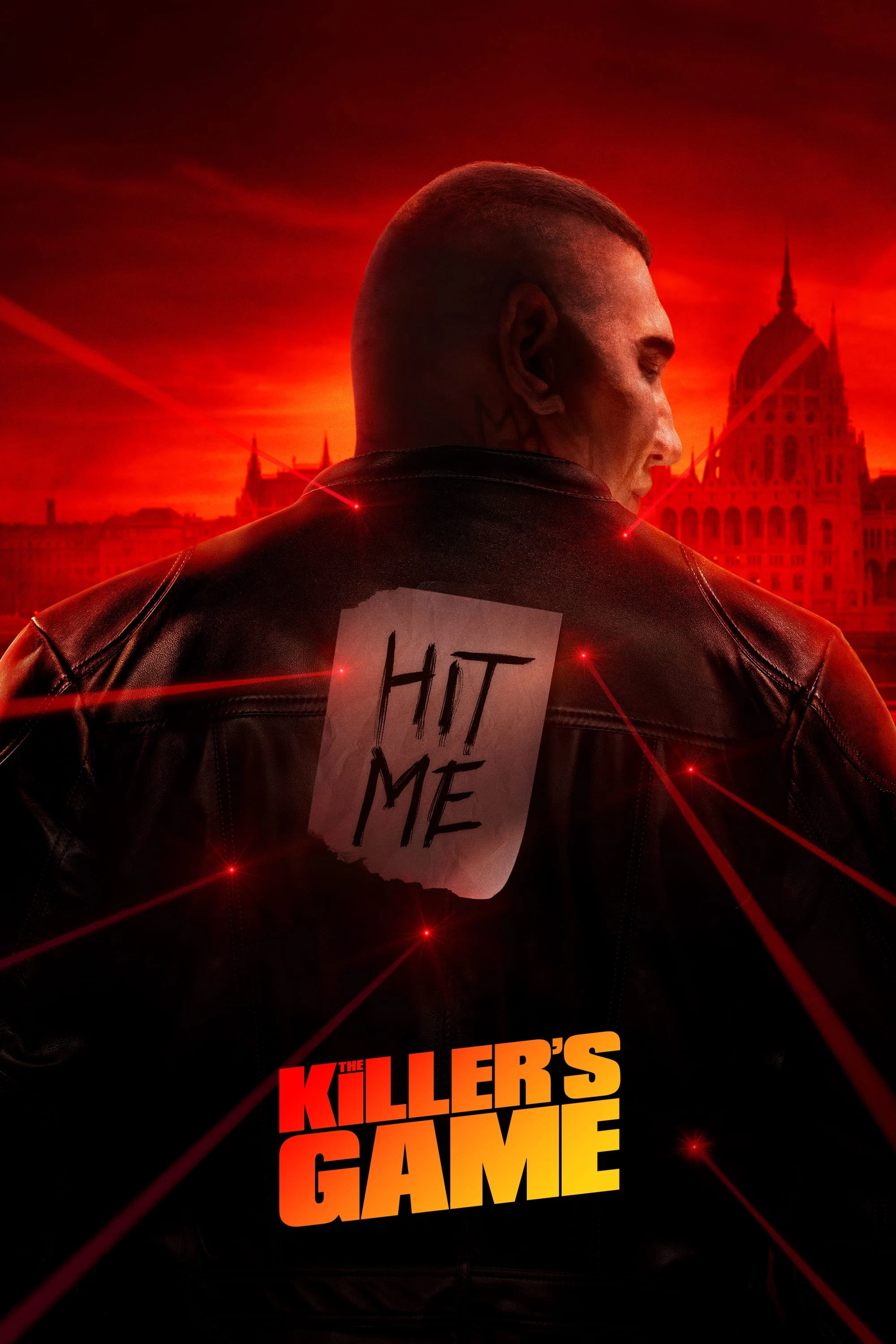 Xem phim Trò Chơi Sát Thủ - The Killer's Game (2024)