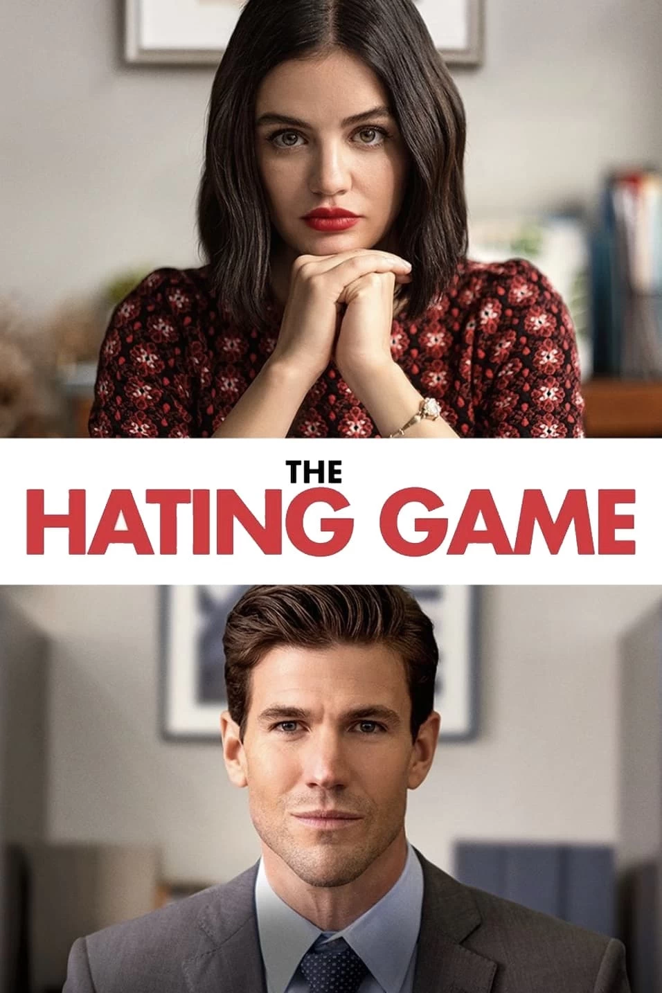 Xem phim Trò Chơi Thù Hận - The Hating Game (2021)