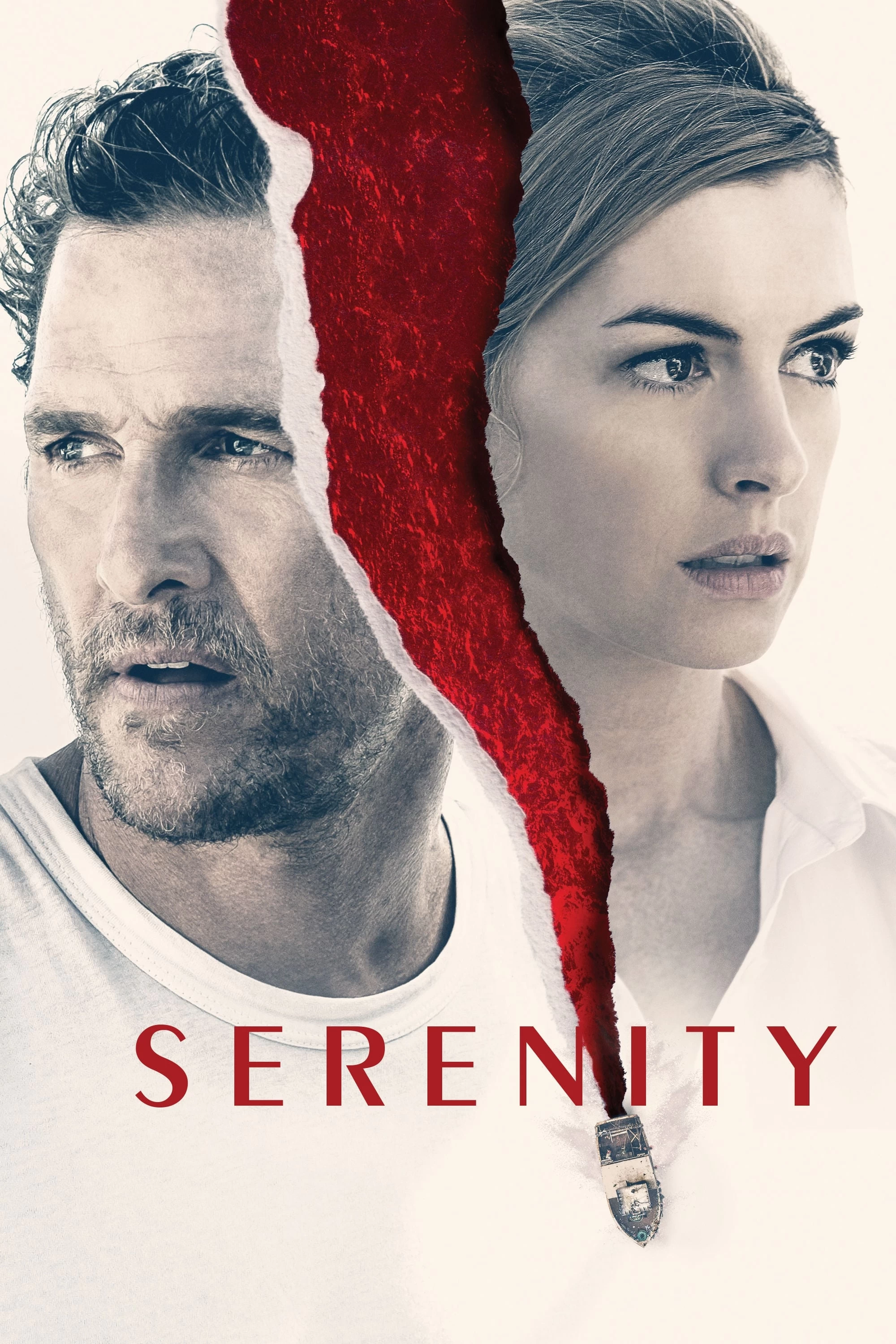 Trò Chơi Tình Ái | Serenity (2019)