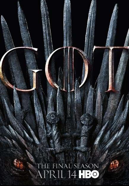 Trò Chơi Vương Quyền (Phần 8) | Game Of Thrones (Season 8) (2019)