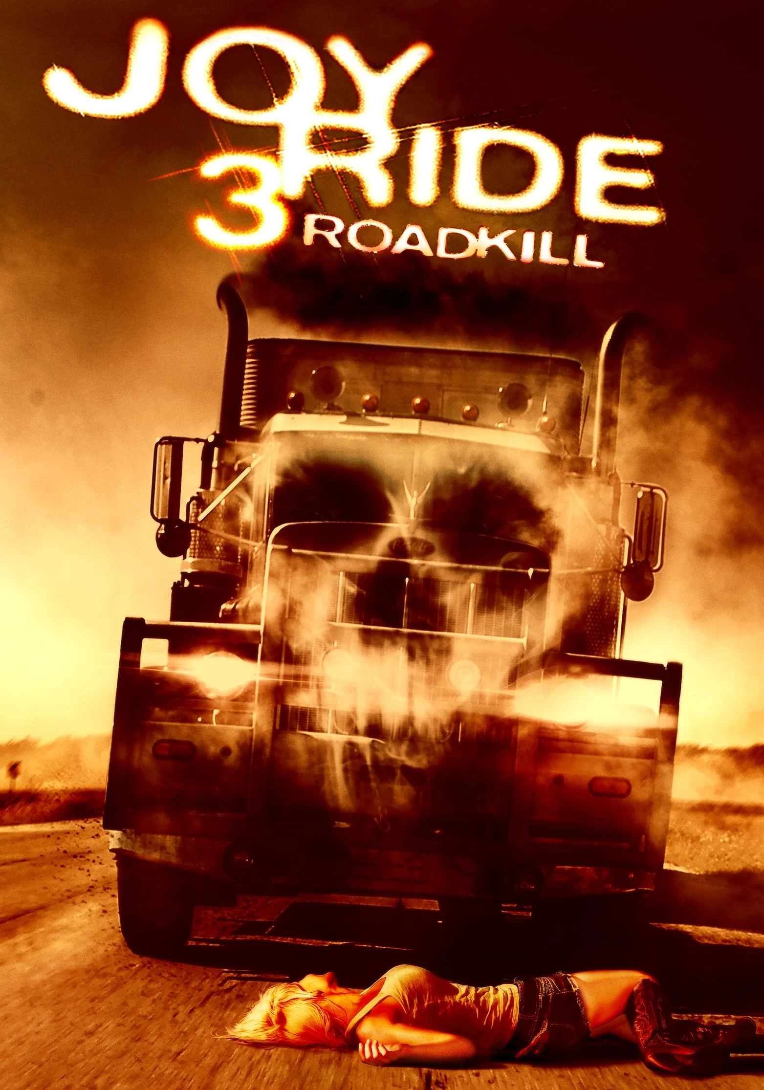 Xem phim Trò Đùa Chết Người 3 - Joy Ride 3 (2014)