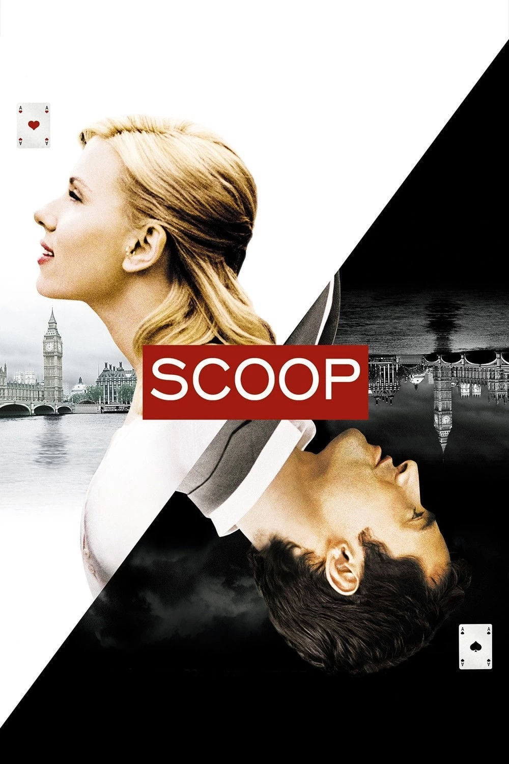 Xem phim Trở Lại Dương Gian - Scoop (2006)