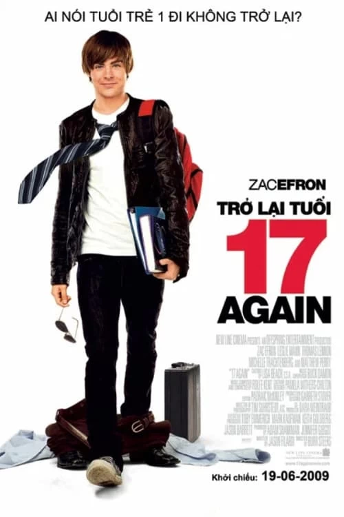 Trở Lại Tuổi 17 | 17 Again (2009)