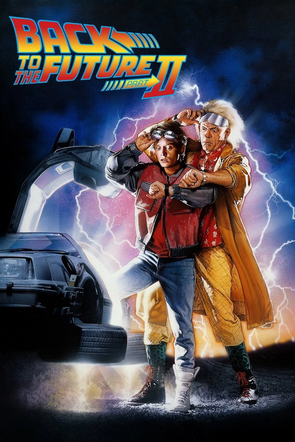 Trở Về Tương Lai 2 | Back to the Future Part II (1989)