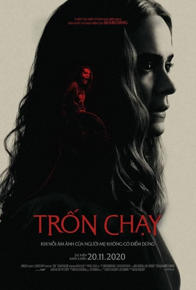 Trốn Chạy | Run (2020)