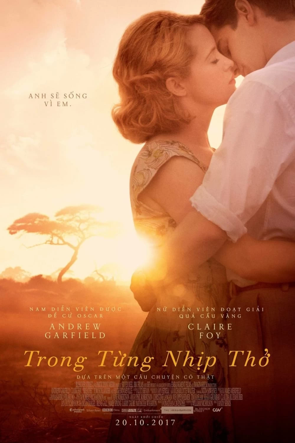 Trong Từng Nhịp Thở | Breathe (2017)