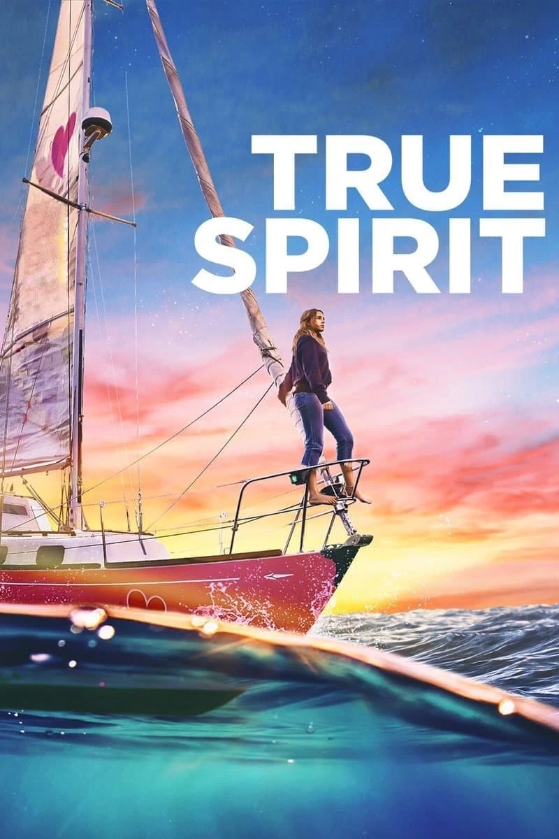 True Spirit: Hải Trình Của Jessica | True Spirit (2023)