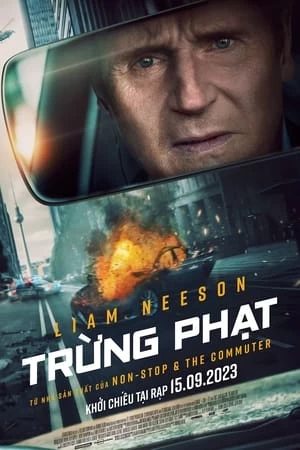 Xem phim Trừng Phạt - Retribution (2023)