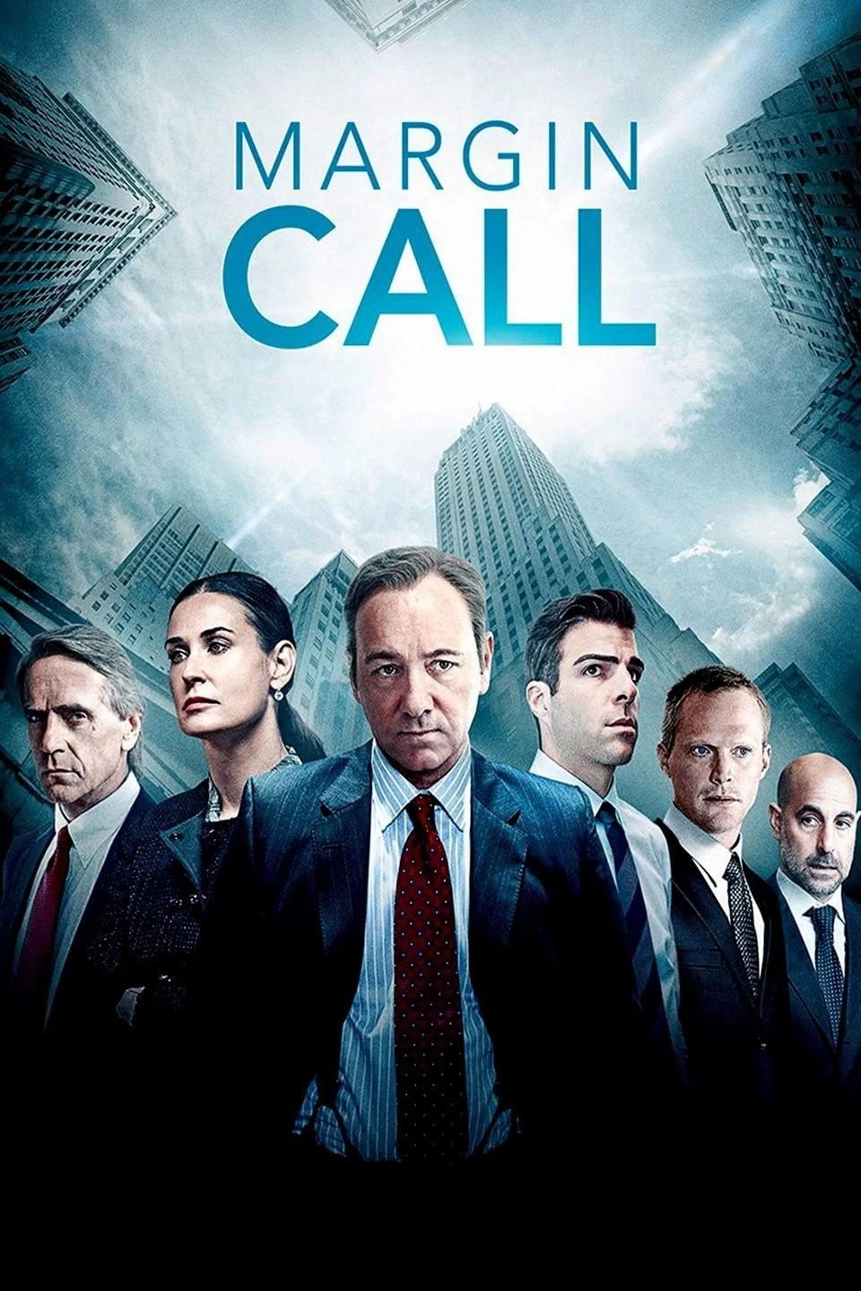 Trước Giờ Sụp Đổ | Margin Call (2011)