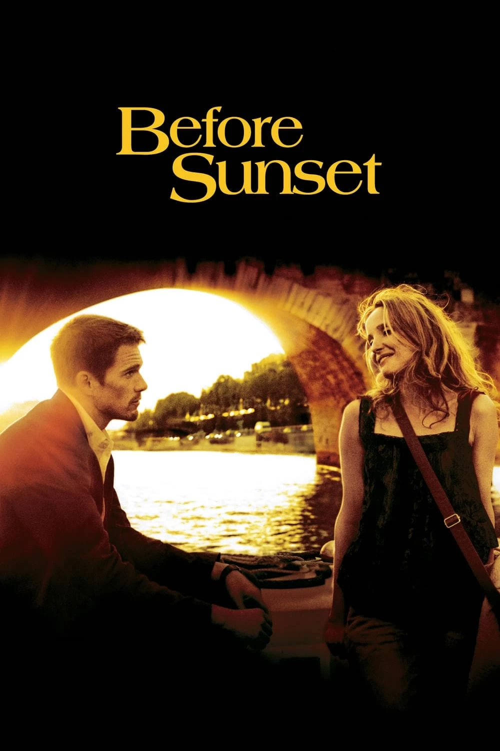 Xem phim Trước Lúc Hoàng Hôn - Before Sunset (2004)