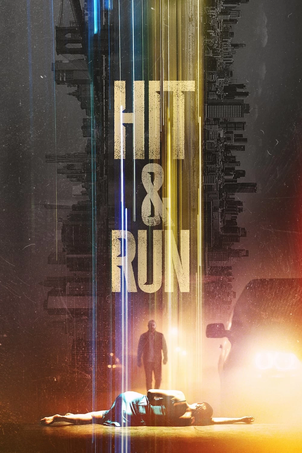 Xem phim Truy Tìm Sự Thật - Hit & Run (2021)