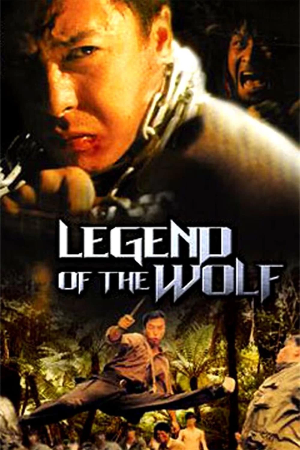 Truyền Thuyết Chiến Lang | Legend Of The Wolf (1997)