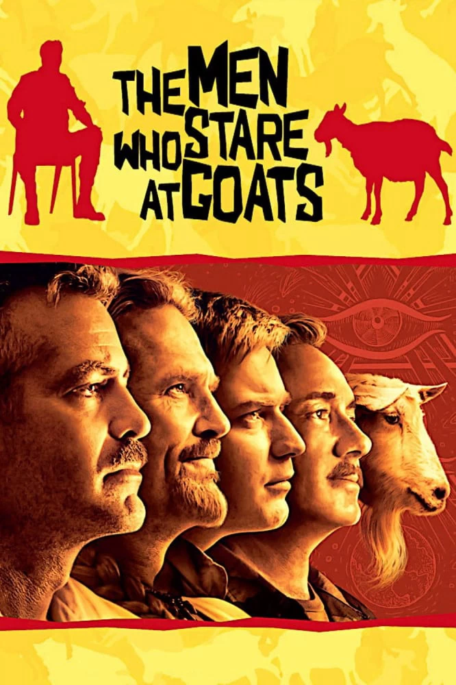 Tứ Quái Siêu Đẳng | The Men Who Stare At Goats (2009)