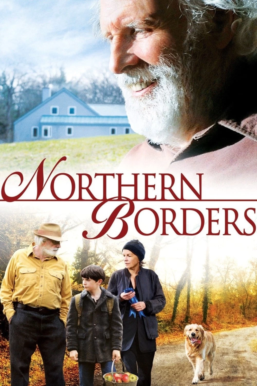 Từ Trong Sâu Thẳm | Northern Borders (2015)