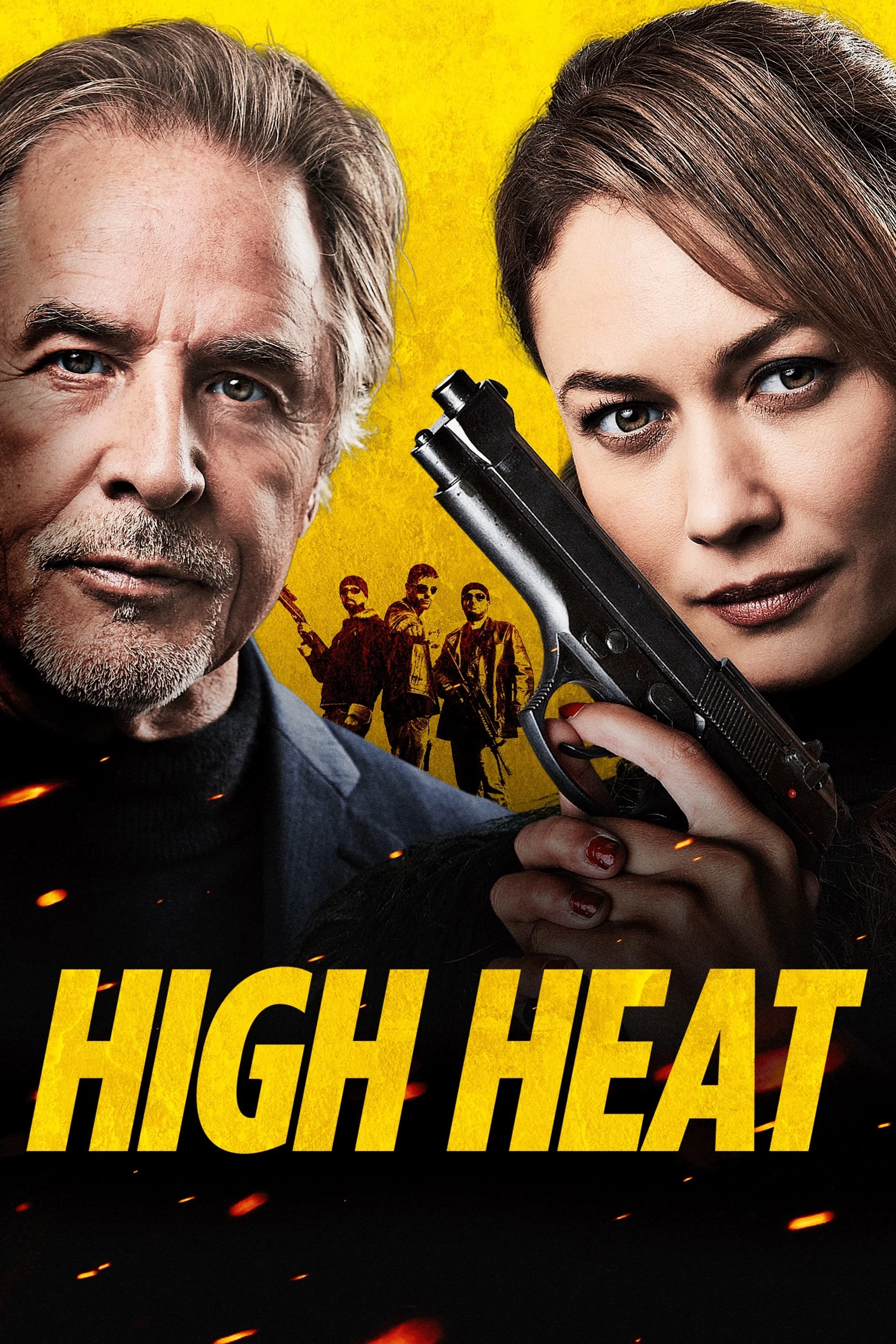 Tức Giận Tột Cùng | High Heat (2022)