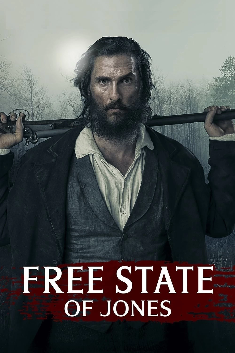 Tuyên Ngôn Tự Do Của Jones | Free State Of Jones (2016)